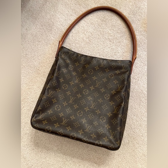 Women Vintage Louis Vuitton Bag On Poshmark